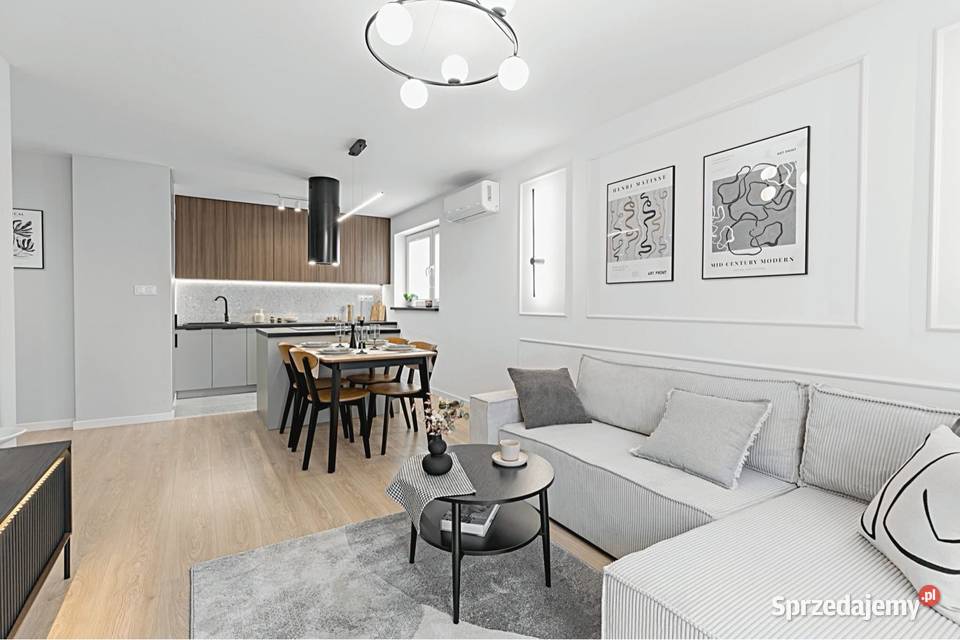 Mieszkanie na sprzedaż Kielce Żeromskiego 46.2m2