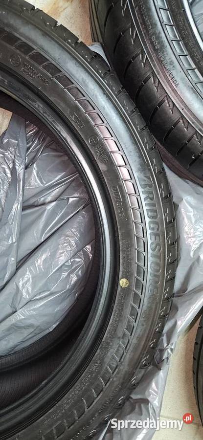 Opony Bridgestone Alenza 001 23550 R20 100V 1 235 Wrocław sprzedam