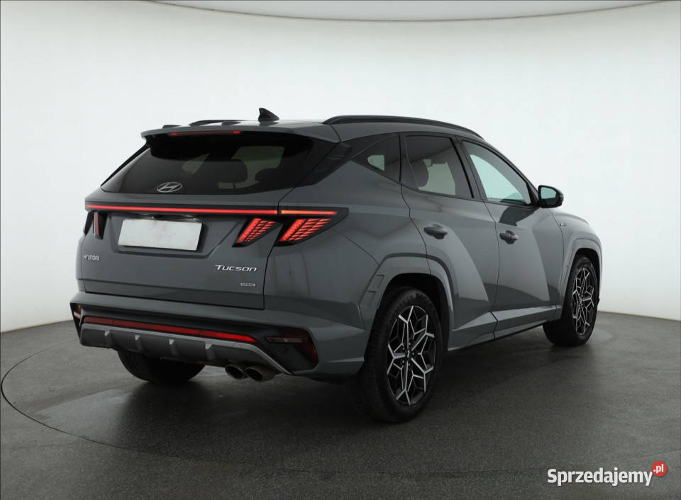 Hyundai Tucson 16 TGDI 48V MHEV kamera cofania Piaseczno