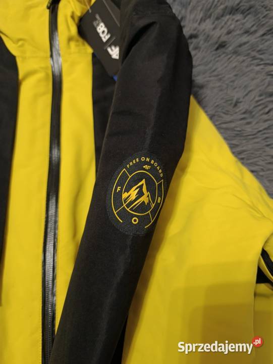 Nowa kurtka zimowa narciarska 4F XXL Wilczewo