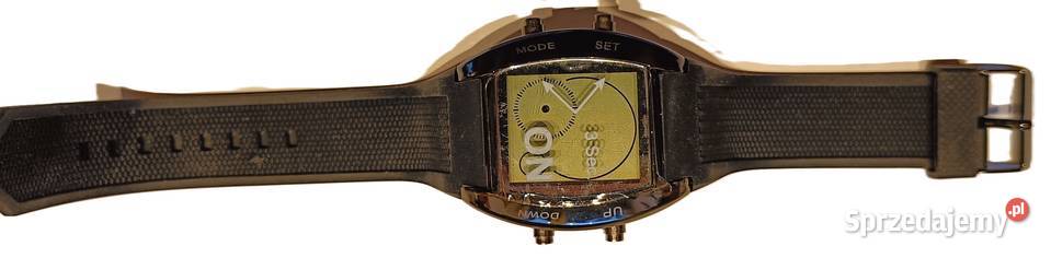 Męski zegarek z wyświetlaczem Zupełnie nowy