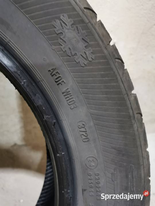 Opona 20555r16atin zimowa RP 60 rozmiar Radom