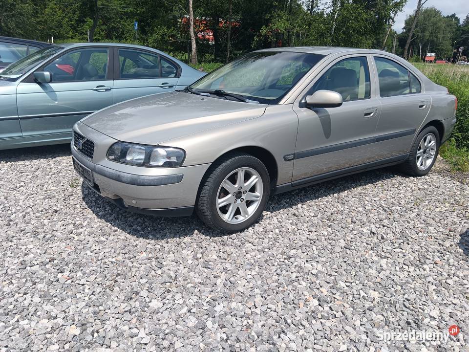 Volvo s60 84 letnijeden właściel fotel z małopolskie Tarnów