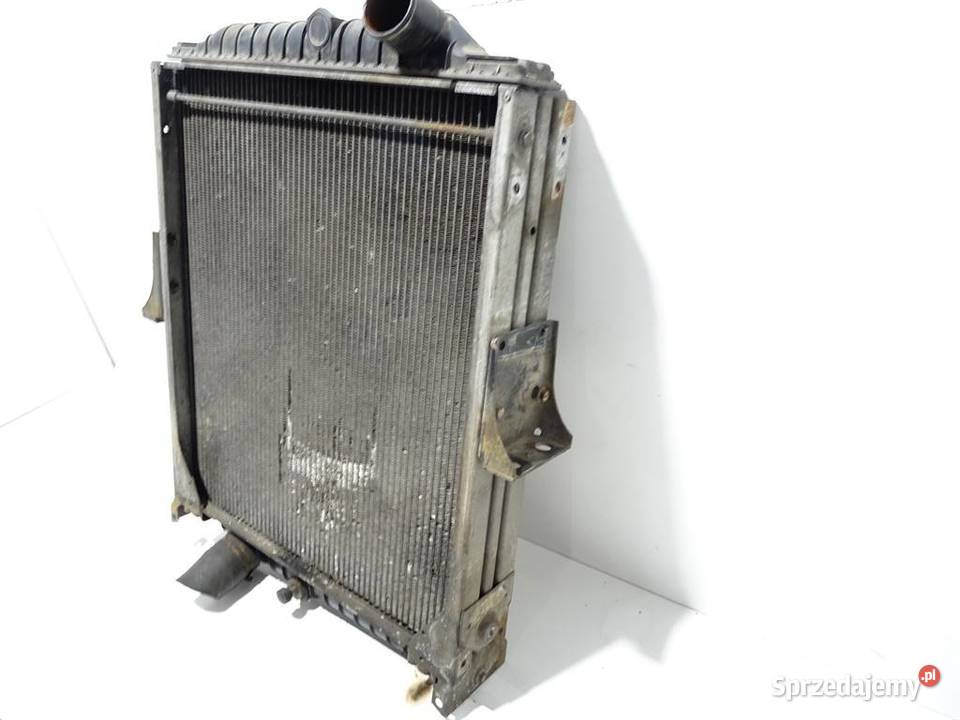 CHŁODNICA WODY RADIATOR