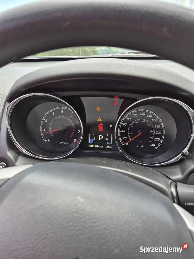 Mitsubishi ASXRVR 20 benzyna 4WD CVT 150 2024r Wielogłowy