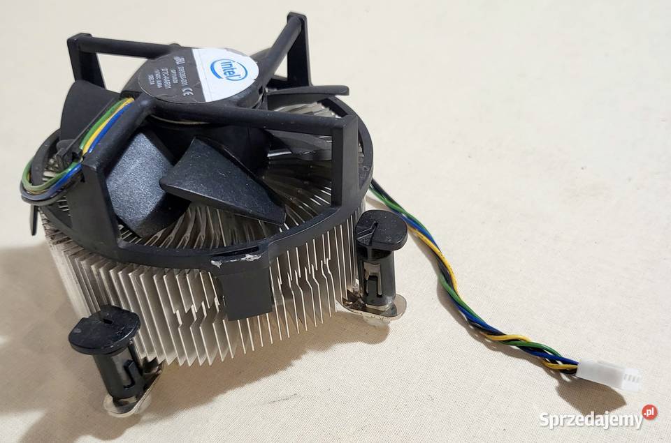 Chłodzenie procesora INTEL D95263001 Włodawa