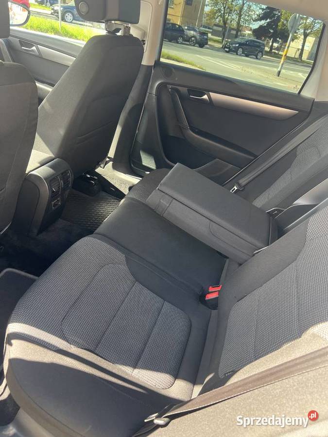 Volkswagen Passat b7 DSG automat Elbląg sprzedam