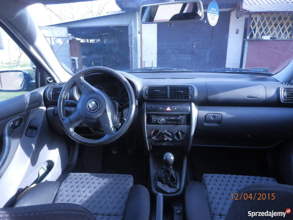 Sprzedam samochód Seat Leon 105KM Połaniec sprzedam