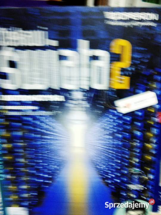 Informatyka 2 rozszerzenie operon podręczniki