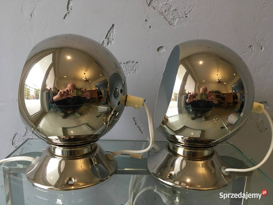 Abo Randers lampy design vintage lata 60 inny kolor Pruszków sprzedam