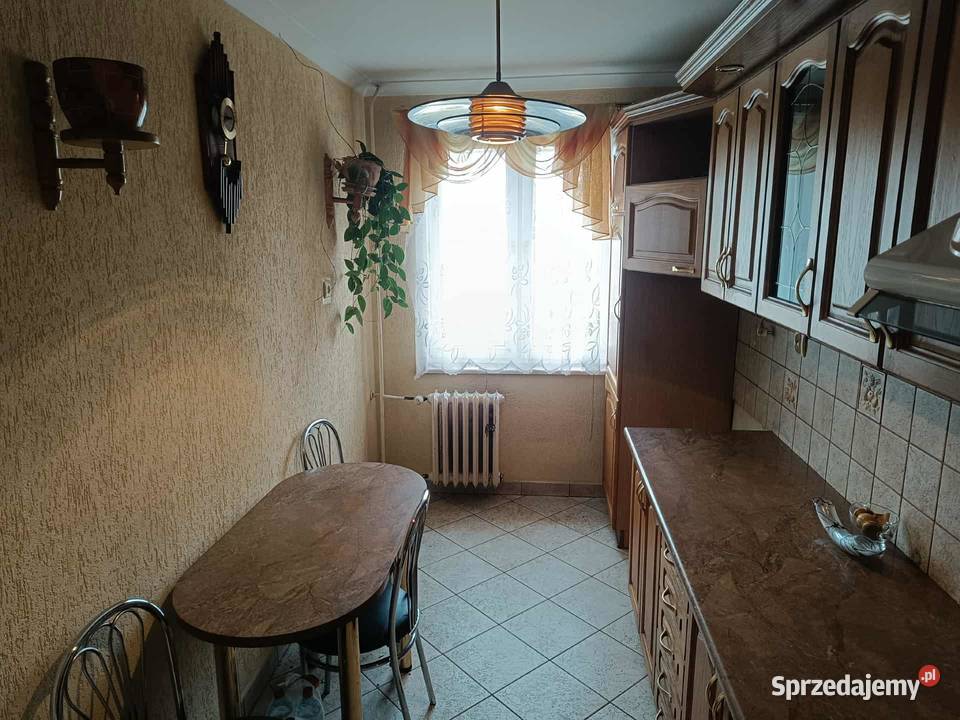 Mieszkanie 45m 2 Pokoje Balkon Piwnica 45m2 Tarnów sprzedam