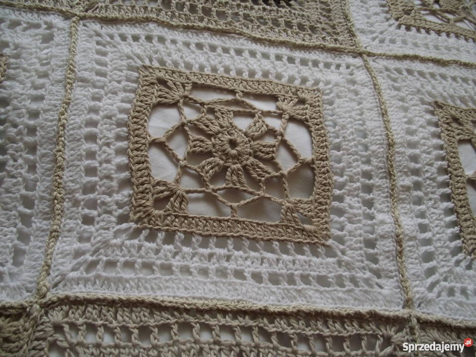 NARZUTA NA KANAPĘ FOTEL HAMAK AUTORSKIE inny kolor sprzedam