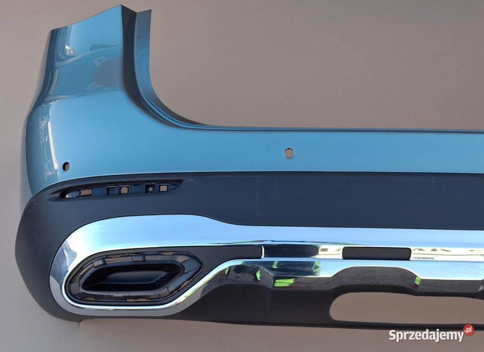 MERCEDES GLC W254 X254 ZDERZAK TYŁ TYLNY osobowe Bieleń sprzedam