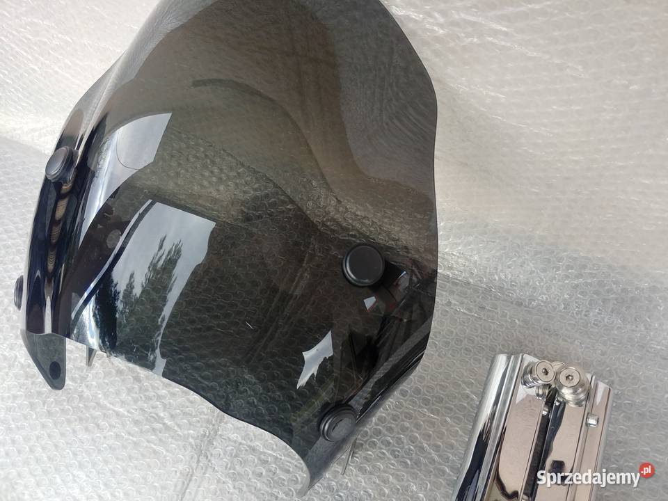 Szyba deflektor Kawasaki Vulcan S 650 Cafe Zamość