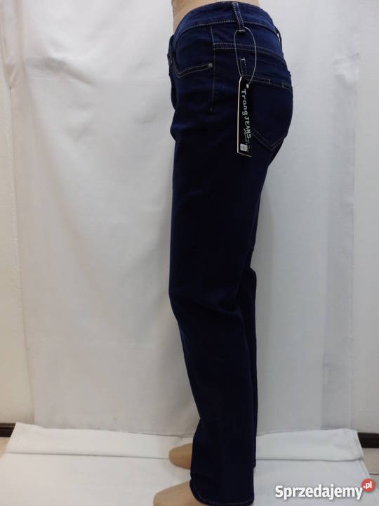 SPODNIE DAMSKIE JEANS ROZMIAR 3848 Piła sprzedam