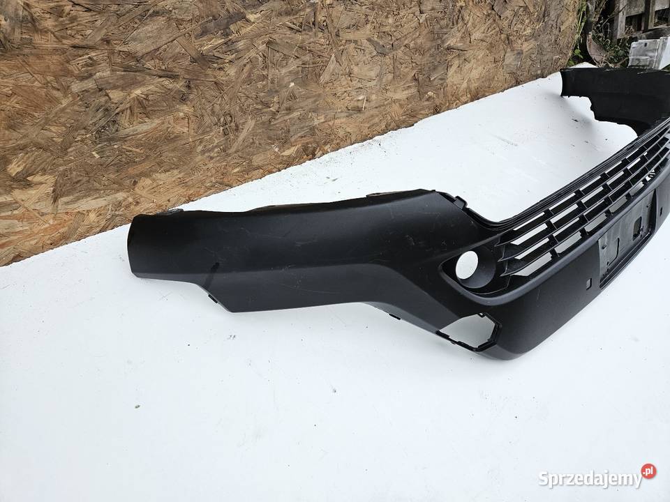 TOYOTA COROLLA CROSS SPOILER ZDERZAKA PRZÓD Międzychód