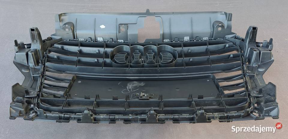 Grill atrapa zderzaka przód Audi A3 8V 20122016 Mielęcin