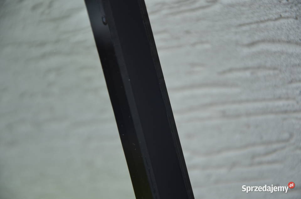 Okno Bezramowe Wysokość 198x615x25 Możliwość Kielce