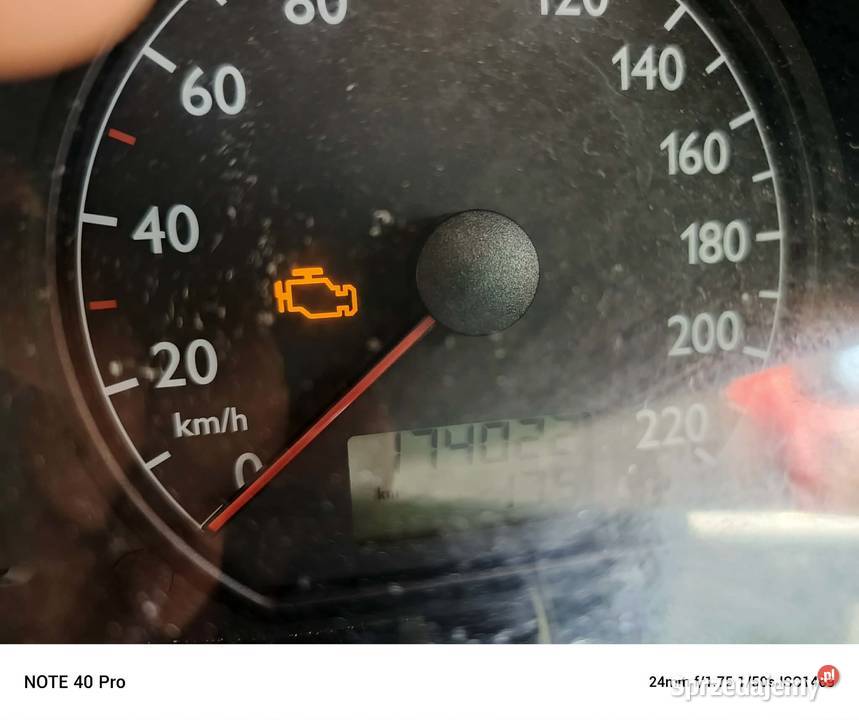 WV Polo 14 łódzkie Baby