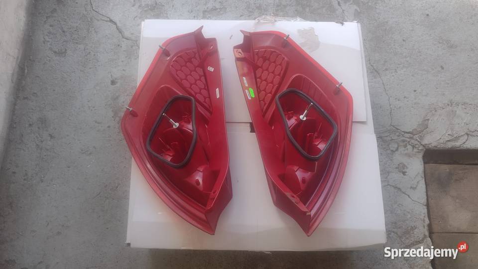 Ford Fiesta MK7 lampy tył Opatów