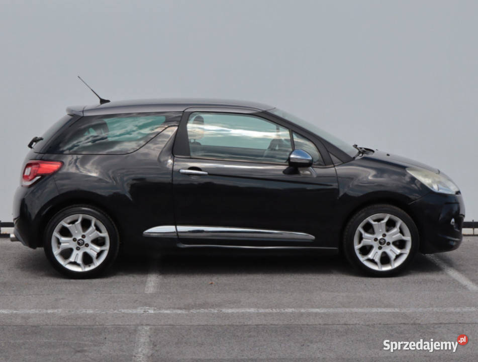 Citroen DS3 16 HDi 185902km Lublin