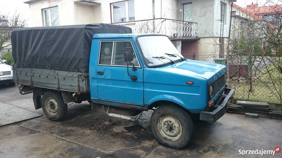 Tarpan 239 D 100 oryginał diesel Syców