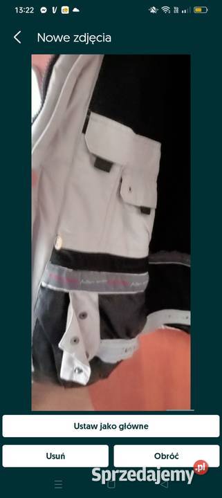 Kurtka męska volcano Kowalec