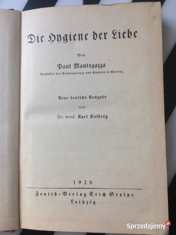 3606 Die Hygiene der Liebe Szczecin