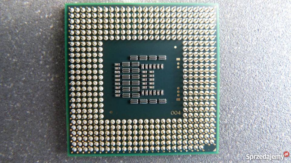 Procesor Celeron T3500 AW80577T3500 21GHz 800 Celeron Procesory