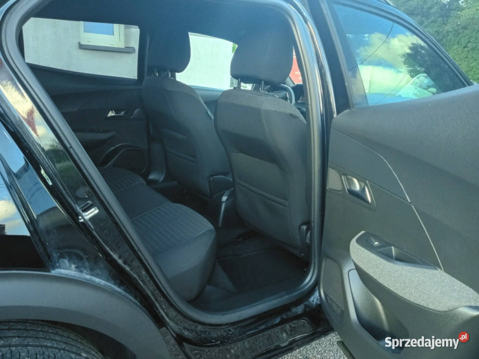Peugeot 2008 II 2019 czujnik parkowania lubelskie Janów Lubelski sprzedam
