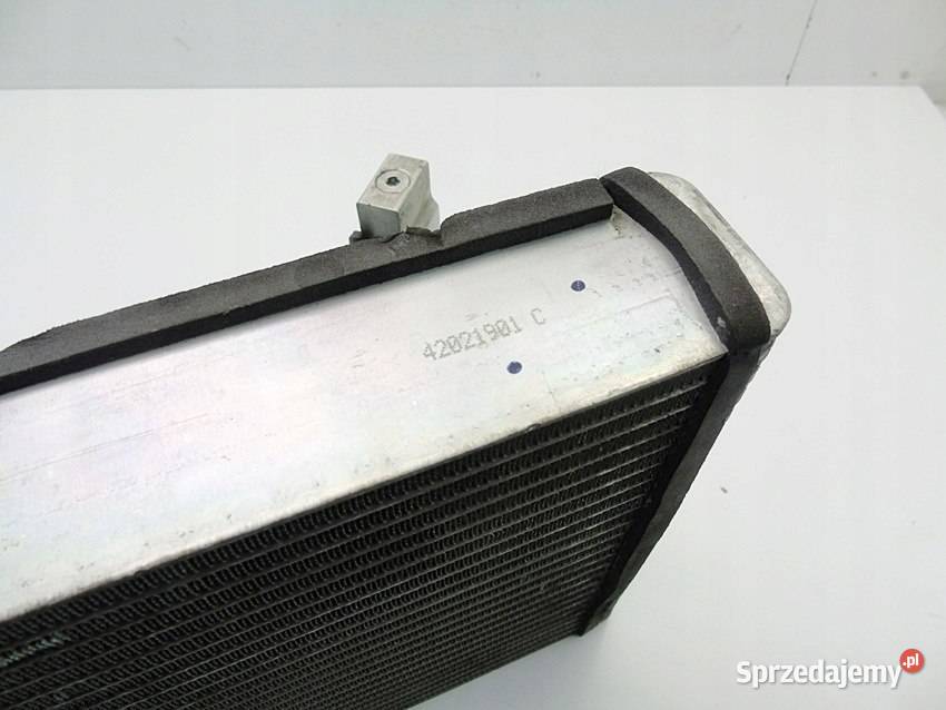PAROWNIK WYMIENNIK KLIMATYZACJI OPEL CORSA C 13 Sosnowiec sprzedam