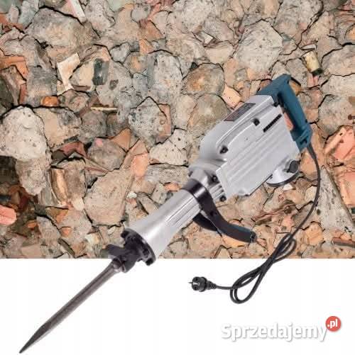 389 Młot uderzeniowy 3200W Zabrze sprzedam