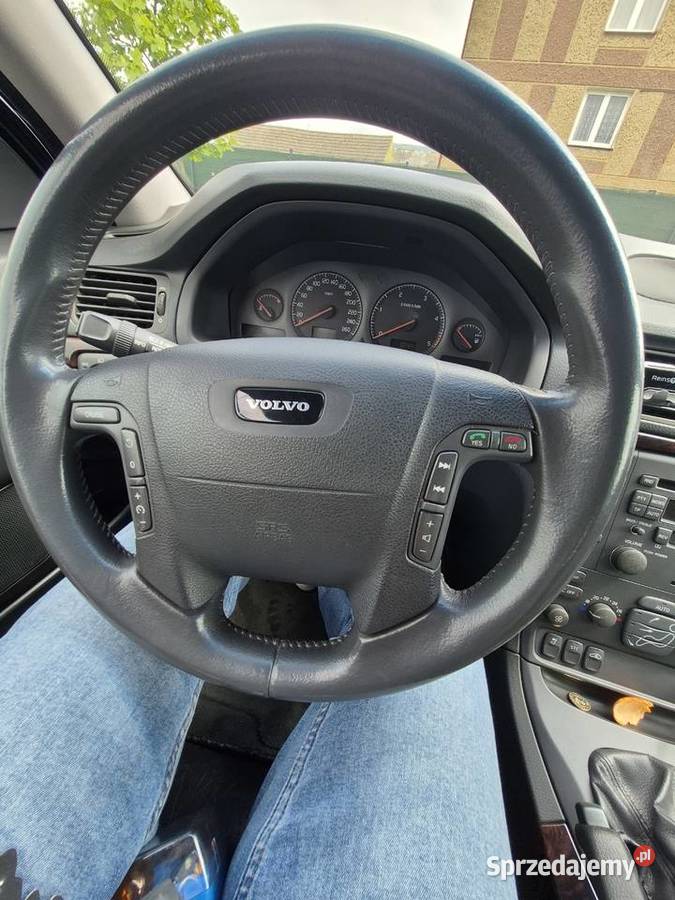Volvo s80 na części Białystok