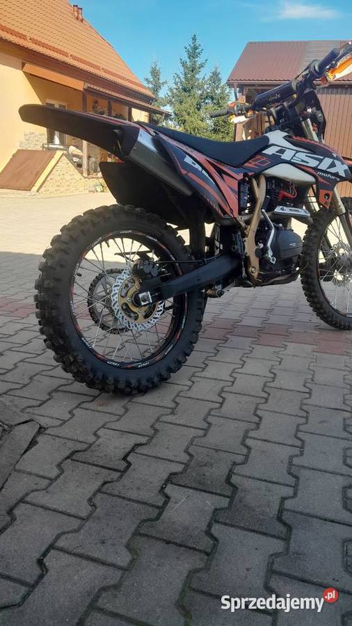 CROSS ASIX 250 benzyna