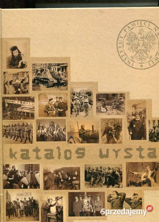 Katalog wystaw Instytut Pamięci Narodowej