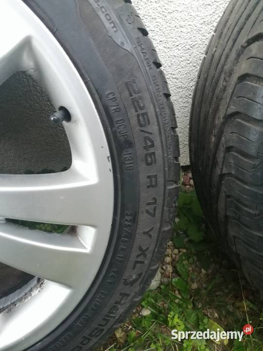 Alu Koła 51122155517 Gdynia