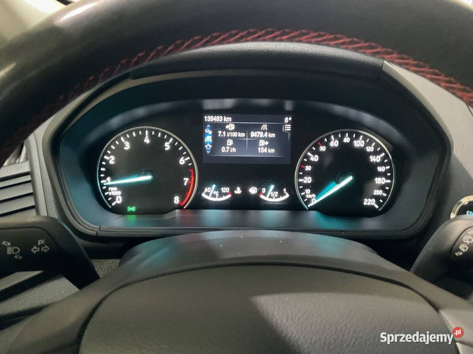 Ford Ecosport 10 140 STLINE Full Ostrowiec Świętokrzyski