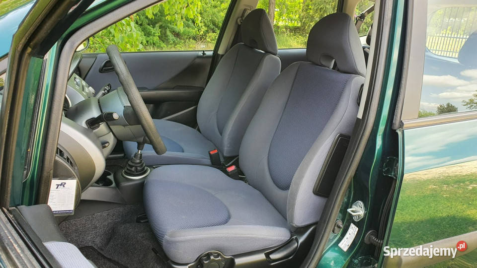 Honda Jazz 14 16v 83 Klima Serwisowana do Końca elektryczne lusterka Chmielnik