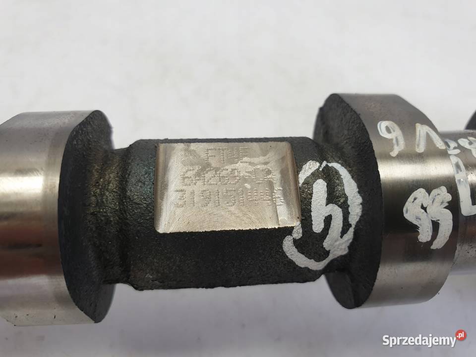WAŁEK ROZRZĄDU Ford F150 27 V6 Ecoboost Koło osobowe lubelskie Chełm