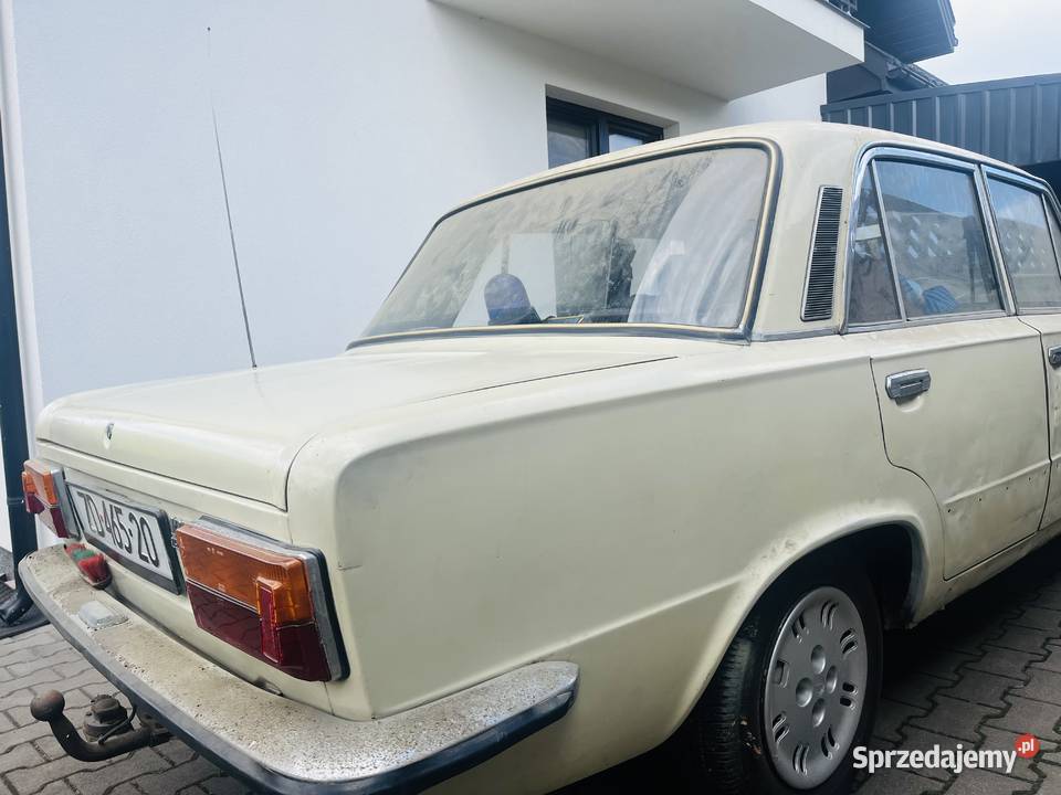 Fiat 125p 1978