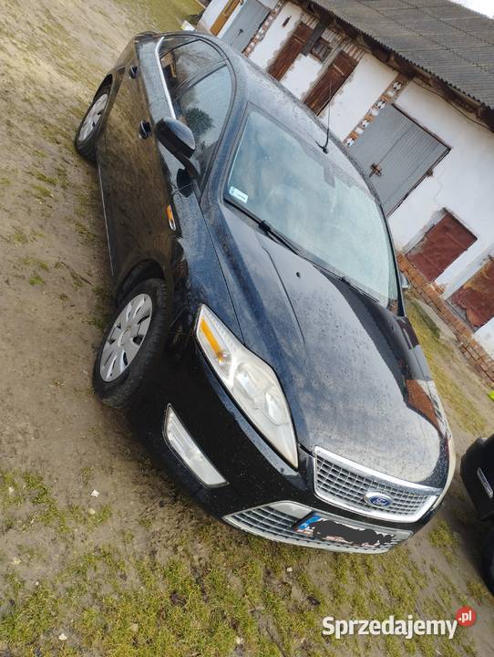 Ford Mondeo MK4 20TDCI diesel Czekarzewice Pierwsze
