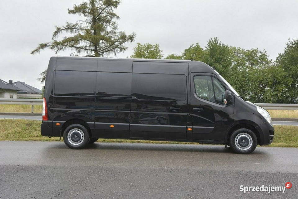 Opel Movano 23 CDTI L3H2 7 osobowy nawi kamera podkarpackie Sędziszów Małopolski