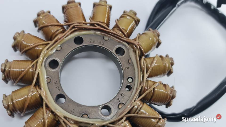 Stator Alternator Ducati Panigale 8991199 Silniki i osprzęt łódzkie