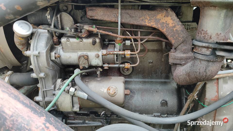 Sprzedam Massey Ferguson 260 Ciągniki Gostynin