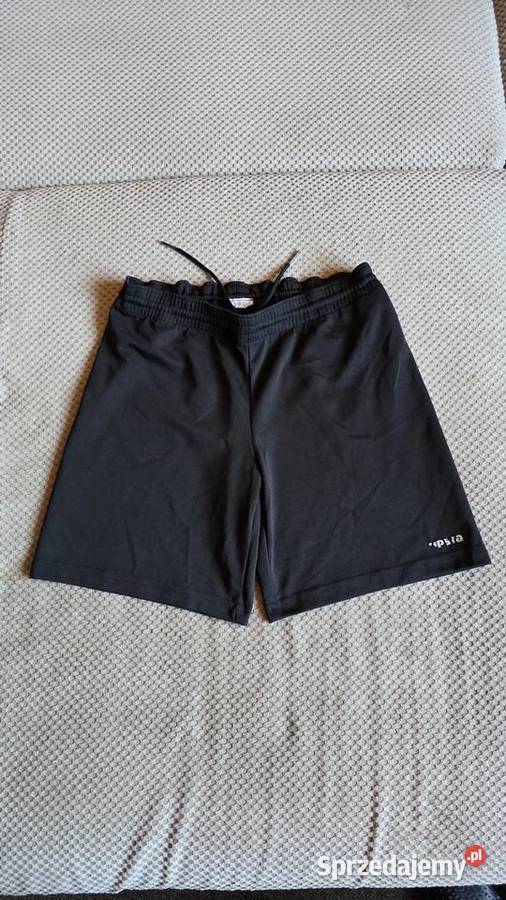 spodenki rozmiar 146 Kipsta uniseks Dla Dziecka Kraków