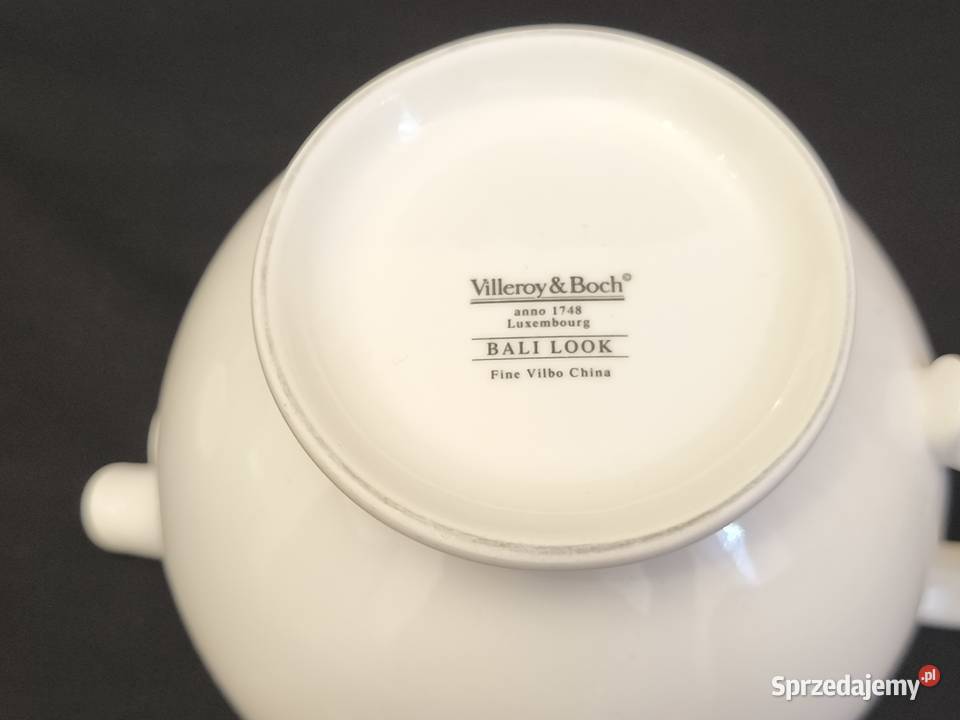 Dzbanek Villeroy Boch Bali Look lubelskie Chełm sprzedam