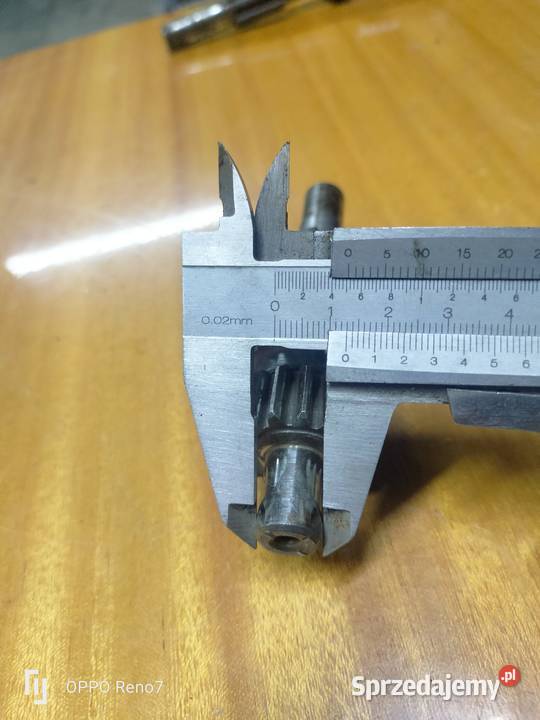 Wałek pośredni WSK 175 łódzkie Łubno sprzedam