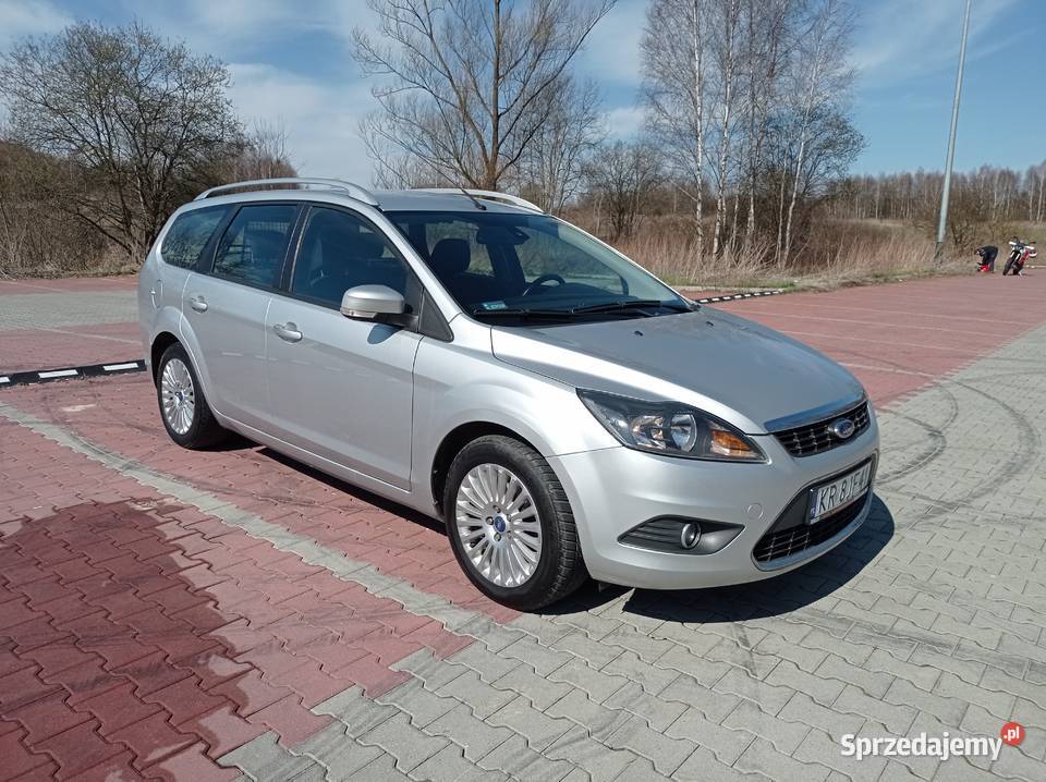 Ford Focus MK2 16TDCI 109koni prywatne