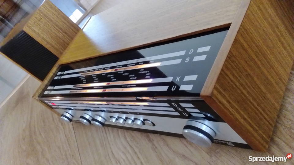 Unitra Diora Pionier Stereo kompletne FM 88 108 mazowieckie Ostrów Mazowiecka