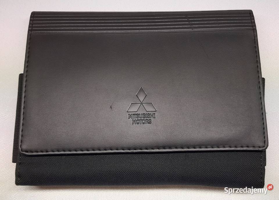 ETUI FUTERAŁ MITSUBISHI COLT Z30 dolnośląskie Mielęcin